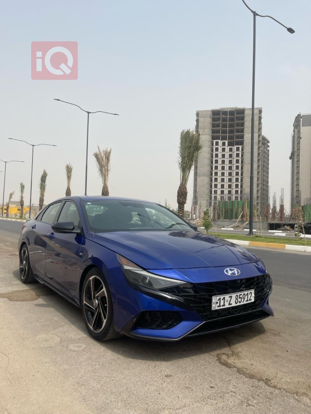 هيونداي النترا